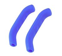 GALPADA Manchons de Levier de Frein Accessoires pour Guidon en Silicone Noir Antidérapant Protection Résistante à L'usure, Lot de 3 Paires pour Vélo de Montagne