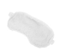 GALPADA Masque de Sommeil Peluche Douce Cache-yeux pour Dormir et Voyager Bloqueur de Lumière Confortable pour Filles et Garçons Accessoire de Sieste et Relaxation