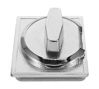 GALPADA Mécanisme de Jeton pour Distributeur Automatique de Jouets et Bonbons en Fer Argenté, Installation Facile, Matériaux Robustes, pour Centres Commerciaux et Parcs D'attractions