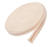 GALPADA Mèche de Lampe à Pétrole Coton de Large Mèche Remplaçable pour Lampe à Huile Domestique Longue Durée et Combustion Stable Lot Vrac pour Éclairage Polyvalent