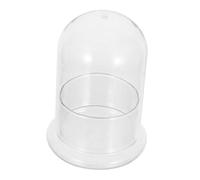 GALPADA Micro Landscape Small Glass Terrarium Jar Glass Vase for Water-Based Plant Propagation DIY Moss and Air Plant Planters Space-Saving Decorative Bottle for Indoor Gardening