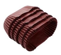 GALPADA Mini Caissette Papier Pâtisserie Ovale Résistante la Chaleur et Anti-huile, Lot de 1000 Moules à Cupcake pour Desserts et Fêtes Festives