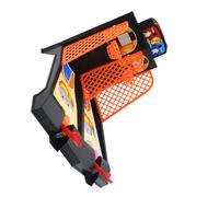 GALPADA Mini Jeu de Basket Ball de Table Double Joueur Basketball Plastique Mini Panier Intérieur pour Garçon et Fille Développe Créativité et Coordination Main Jeu Interactif Parent