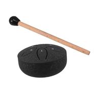 GALPADA Mini Tambour Acier à Langue Notes Tambour de Pluie Portable pour Extérieur Instrument Percussion pour Relaxation et Exploration Musicale