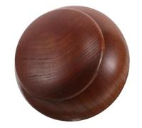 GALPADA Mini Urne Funéraire en Bois Massif Petite Taille Étanche pour Cendres Humaines et Animaux de Compagnie, Récipient Commémoratif Compact pour Souvenirs et Décoration Funéraire