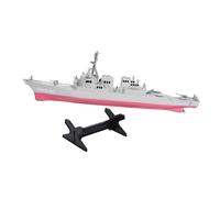 GALPADA Modèle de Bateau de Guerre pour Garçons Bataille Militaire Décoratif pour Chambre et Cadeau Anniversaire Garçon Fille Amateur de Vaisseaux