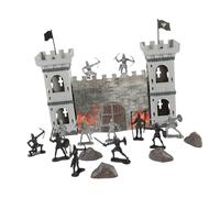 GALPADA Modèles Soldats Guerre Accessoires Décoratifs Jeu Éducatif Garçon Fille