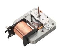 GALPADA Moteur de Ventilateur pour Micro-ondes 220v 2 Broches E6120-m51d