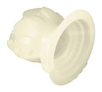 GALPADA Moule à Béton pour Balustrade et Clôture de Jardin, Moule à Ciment Forme Boule de Lotus, Compatible Pavés en Béton, Décoration Extérieure pour Balcon et Couleur Aléatoire