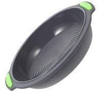 GALPADA Moule à et Gâteau en Silicone Flexible, Antiadhésif, pour Cuisson au Four et Préparation Maison