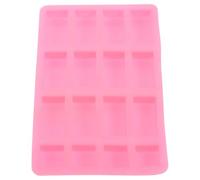 GALPADA Moule en Silicone Accessoire DIY pour Mini Briques Facile à Utiliser et Nettoyer Couleur Aléatoire pour Micro Paysage et Jardin Féerique, pour Garçon et Filles