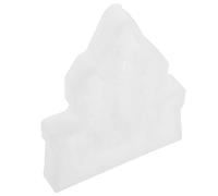 GALPADA Moule en Silicone Château Soi-même pour Résine Époxy, Flexible et Lavable Démoulage Facile, Forme Délicate et Vivante pour Bricolage Artistique