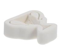 GALPADA Moule Silicone Créatif Trophée Décoration Gâteaux Fondant DIY Antiadhésif pour Pâtisserie Accessoires Bonbons