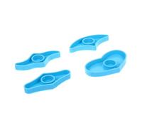 GALPADA Moule Silicone pour Bague Marque Page Lecture DIY avec Kit pour Création Personnalisée de Support de Page