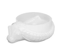 GALPADA Moule Silicone Tête de Vache 3D Pratique et Facile à Démouler pour Rangement, pour DIY et Créations Artisanales en Résine Époxy