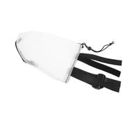 GALPADA Muselière pour Chien et Pliable avec et Protecteur Moustiques Couvre Visage Extérieur pour Activités Plein Air
