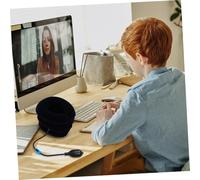 GALPADA Oreiller Cervical Gonflable Ajustable Coussin Soutien Ergonomique U pour Cervicales et Portable pour Voyage et Bureau