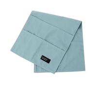 GALPADA Organisateur D'accoudoir De Canapé Multifonction en Tissu Bleu, Poche pour Téléphone Portable, Suspendu, Taille Compacte, Rangement pour Télécommandes Et Accessoires, Usage Familial