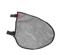 GALPADA Organisateur Latéral en Maille avec Sangle Réglable Panier de Rangement Suspendu Grande Capacité pour Poussette Mains Libres pour Parents Pratique et Moderne