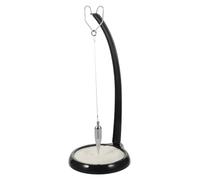 GALPADA Ornement Pendule de Sable Design Élégant pour Décoration Intérieure Bureau Maison Étagère