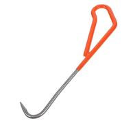 GALPADA Outil de Désherbage Manuel Ergonomique avec Manche Confortable Râteau de Jardinage et Robuste pour Entretien des Plantes et Désherbage