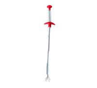 GALPADA Outil Débouchage Évier Flexible Fil de Ressort Adaptable pour Drain Cuisine et Salle de Bain Extracteur pour Nettoyer Canalisations Obstruées par Cheveux Couleur Aléatoire