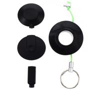 GALPADA Outil Électricien Magnétique Guide Passe-câble pour Tirage et Passage de Fil Électrique Aimants Puissants pour Tuyaux et Obstacles Accessoire Pratique pour Bricolage