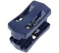 GALPADA Outil Manuel de Découpe de Bande de Chant PVC pour Menuiserie Araseur de Chant Fiable et Facile Utilisation Outil Professionnel pour Travaux de Placage et Fabrication de Meubles