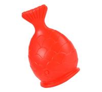 GALPADA Outil Repulpant Lèvres Silicone Forme Poisson Rouge Repulpeur Lèvre Puissant Portable pour Femmes et Nettoyer et Pratique