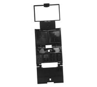 GALPADA Palette De Maquillage Vide Avec Miroir Et Plateau à Fards Mini Palette Pliable Pour Organisateur De Cosmétiques De Voyage
