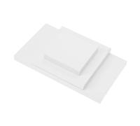 GALPADA Palettes Mélangeuses pour Vernis à Ongles 150 Pièces Petites Tailles Jetables Papier Mélangeur Nail Art Usage Professionnel et Domicile