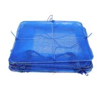GALPADA Panier de Séchage Suspendu Pliable à 4 Couches en Nylon et Fil de Fer, Grosse Capacité pour Fruits et Poissons, pour Déshydrater Maison