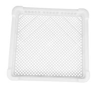 GALPADA Panier Surgelé Pour Fruits De Mer Plateau De Séchage Alimentaire Panier Individuel De Congélation Rapide Bac Plastique Creux