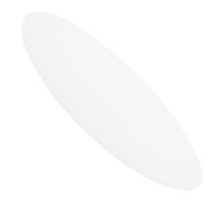 GALPADA Panneau Diffuseur de Lumière Acrylique Couverture Plate pour Plafonnier Effet Anti-éblouissement pour Lampe de Plafond Suspendue et Encastrée
