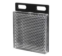 GALPADA Panneau Rétroréfléchissant Modèle 08 Grosse, Composant de Remplacement pour Capteur Photoélectrique, Panneau Réflecteur Optique Stable pour Compteur Numérique Automatique,