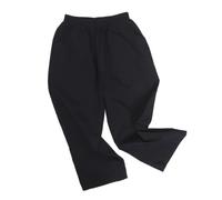 GALPADA Pantalon Toilettage Chien Imperméable Anti-Statique Résistant Poils avec Élastique pour Esthéticien Ne Animaliers