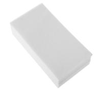 GALPADA Papier Permanent de Salon Jumbo 130 Feuilles pour Permanente Capillaire, Papier Résistant la Chaleur Fin et Flexible, Outil Pratique pour Coiffure et Mise en Plis Professionnelle