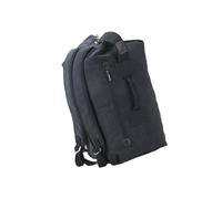 GALPADA Paquet à Dos Homme Petite Taille Noir en Toile Résistante Grosse Capacité Étanche Multifunction pour Ordinateur Portable Usage Voyage Randonnée Loisirs en Plein Air
