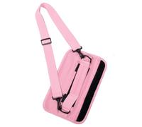 GALPADA Paquet de Golf Pliable Bandoulière Réglable, Nylon, pour Clubs | Wedges et Transport au Practice, Ajustement Souple, Rangement Simple, Conçu pour Débutants et Marcheurs