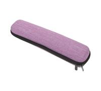 GALPADA Paquet de Rangement Portable pour Flûte et Enregistreur en Eva Étanche avec Fermeture Éclair Sécurisée pour Activités en Plein Air et Voyages