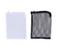 GALPADA Paquet Filtrants en Nylon 15x20cm Lot de 10 Fermeture à Cordon Réutilisables Maille Fine et Résistante pour Aquarium et Bassin de Jardin