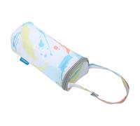 GALPADA Paquet Isotherme pour Biberon Bébé, Rembourrage Coton, Format, Paquet de Protection Thermique pour Lait Maternel, Compatible Poussette, Usage Garderie et Transport Quotidien