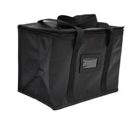 GALPADA Paquet Isotherme Repas 40l Géant en Tissu Tissé PP Aluminium, Fourre-Tout De Nourriture Chauffant, Grand Paquet Portable pour Sorties, Plage, Courses, Utilisation Extérieure