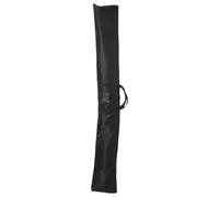 GALPADA Paquet Protection Anti-Rayures de Rangement Portable en Tissu Oxford Noir pour Drapeaux Goutte d'eau pour Événements Marketing en Extérieur et Boutiques