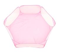 GALPADA Parc Pliable pour Petits Animaux de Compagnie Jeu Portable Tissu Polyester 90x90 Cm Intérieur Extérieur Cochon d'Inde Lapin Chiot