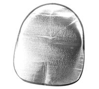 GALPADA Pare Soleil pour Volant de Voiture Isolant Accessoire été Protection UV et Confort Compatible Plupart des Volants