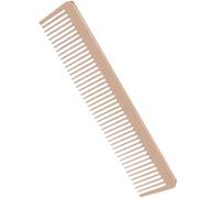 GALPADA Peigne de Coupe Métal Peigne de Coiffure Alliage de Zinc pour Cheveux et Barbe
