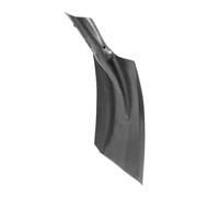 GALPADA Pelle de Jardin Acier Au Résistante Pelle Ergonomique Légère pour Creuser et Jardiner Outil Polyvalent pour Amateurs et Professionnels