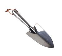 GALPADA Pelle de Jardin Acier Inoxydable Bêche Manuelle Légère pour Plantation et Désherbage Outil Portable pour Jardinage Maison et Extérieur