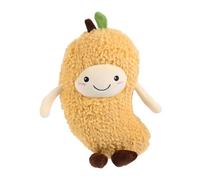 GALPADA Peluche Fraise Douce et Colorée Coussin Fruit Forme de Peluche pour Garçon Fille Décoration de Chambre Confortable et Résistante